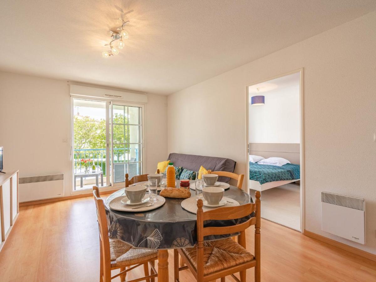 Apartment Les Hautes Folies-8 By Interhome Vaux-sur-Mer Εξωτερικό φωτογραφία