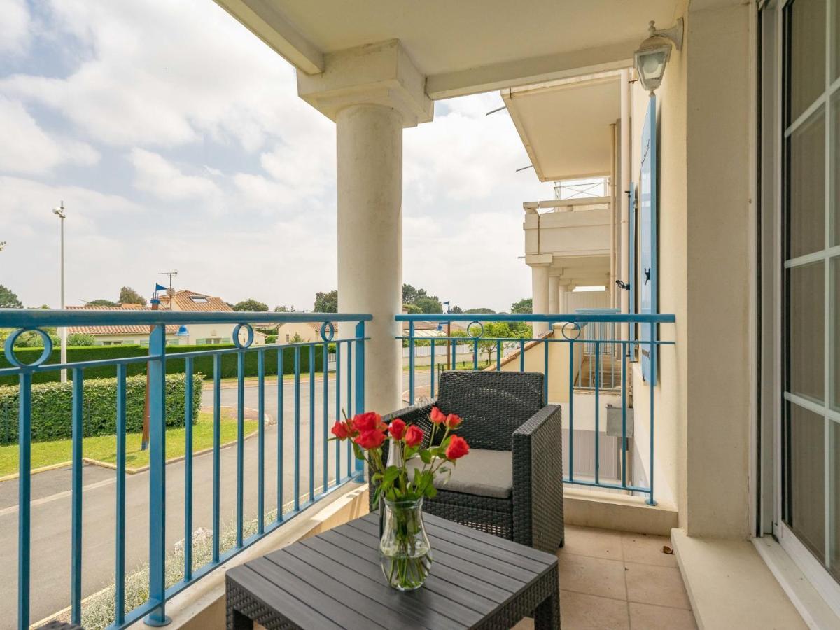 Apartment Les Hautes Folies-8 By Interhome Vaux-sur-Mer Εξωτερικό φωτογραφία