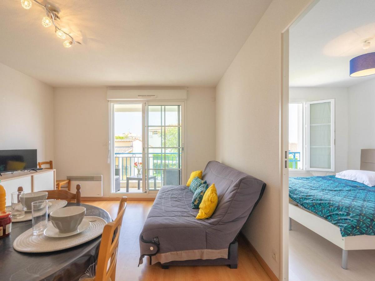 Apartment Les Hautes Folies-8 By Interhome Vaux-sur-Mer Εξωτερικό φωτογραφία