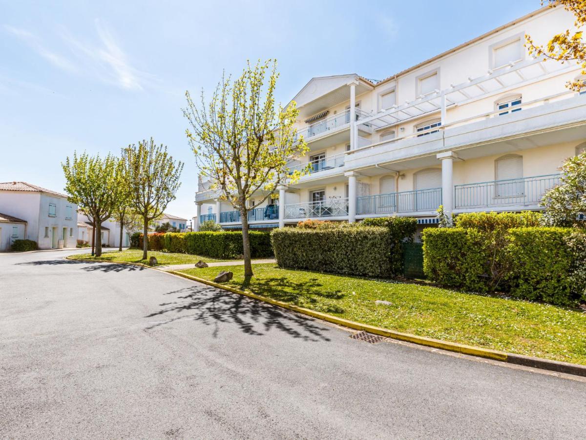 Apartment Les Hautes Folies-8 By Interhome Vaux-sur-Mer Εξωτερικό φωτογραφία