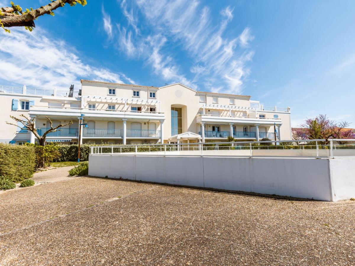 Apartment Les Hautes Folies-8 By Interhome Vaux-sur-Mer Εξωτερικό φωτογραφία