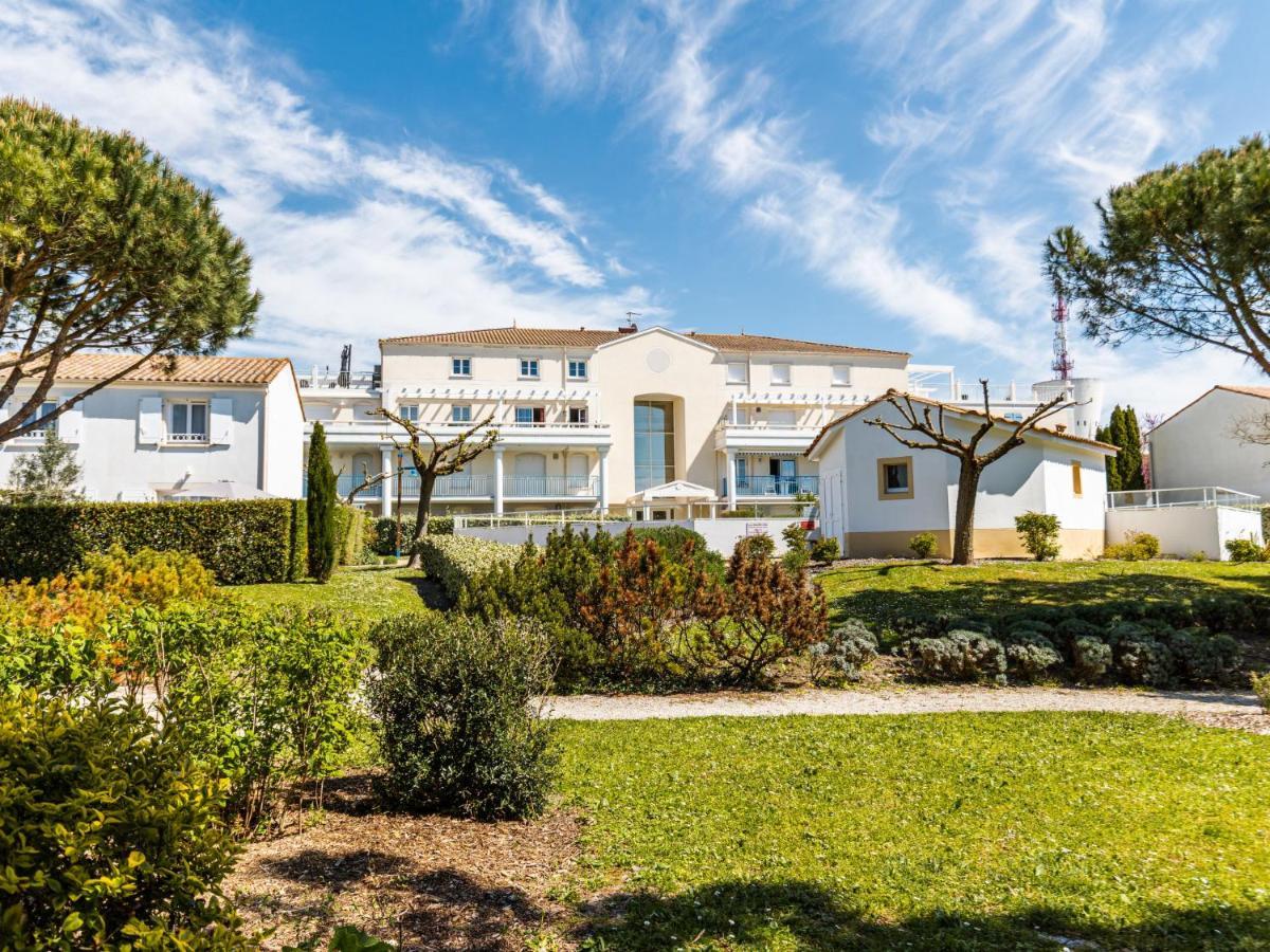 Apartment Les Hautes Folies-8 By Interhome Vaux-sur-Mer Εξωτερικό φωτογραφία