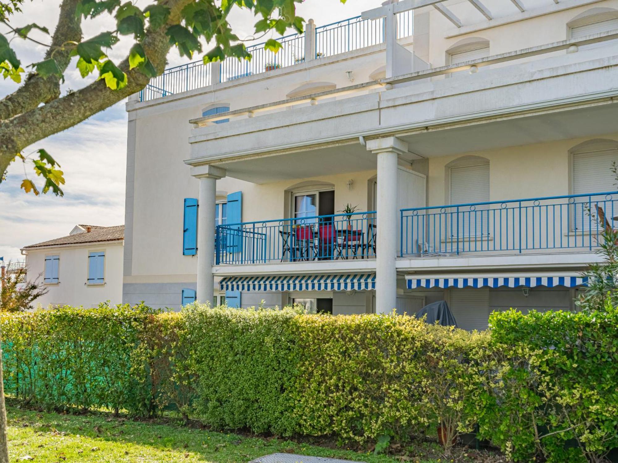 Apartment Les Hautes Folies-8 By Interhome Vaux-sur-Mer Εξωτερικό φωτογραφία