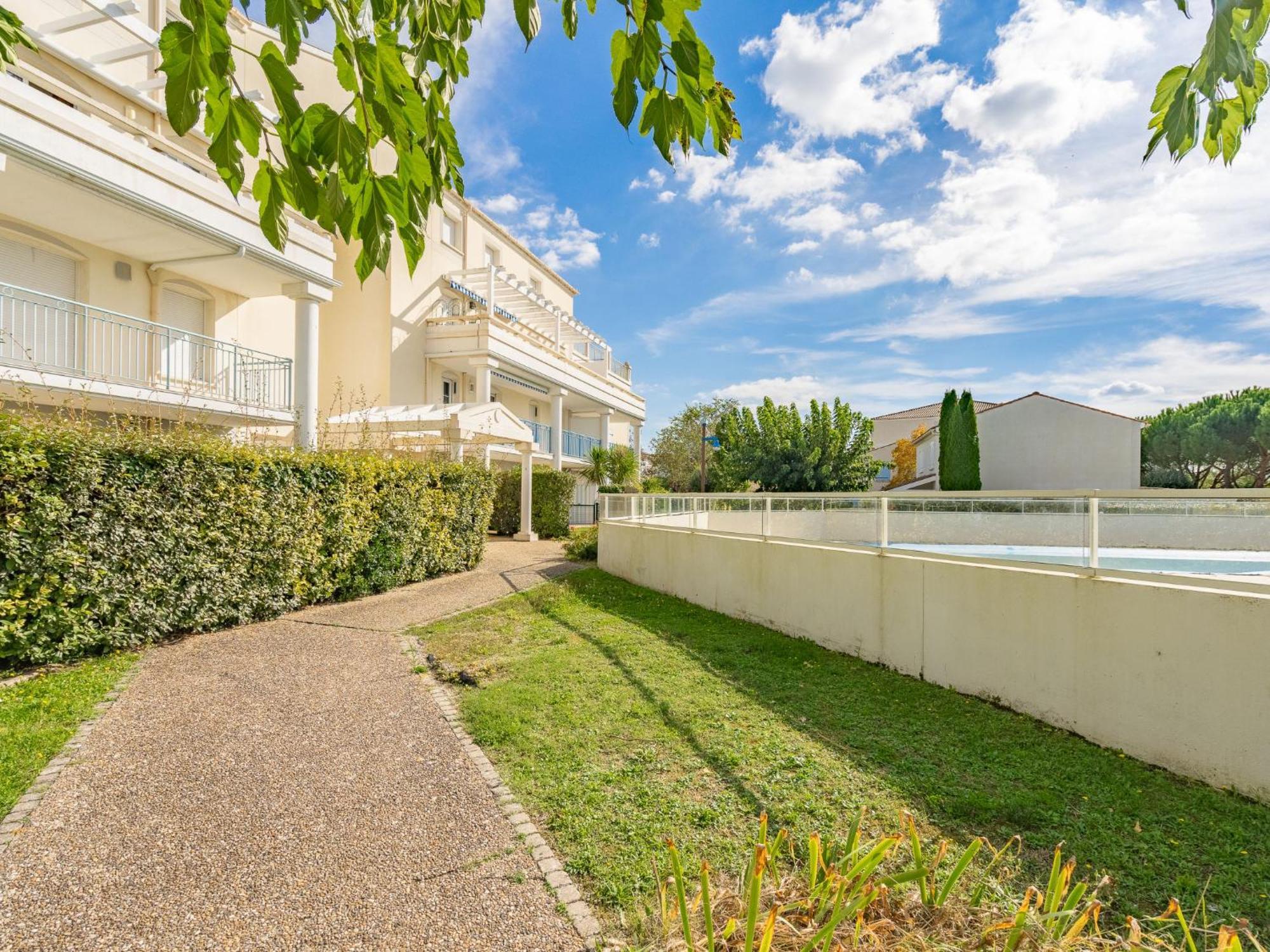 Apartment Les Hautes Folies-8 By Interhome Vaux-sur-Mer Εξωτερικό φωτογραφία