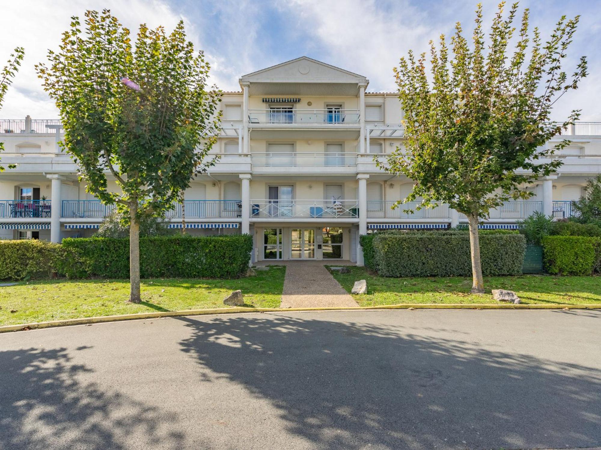 Apartment Les Hautes Folies-8 By Interhome Vaux-sur-Mer Εξωτερικό φωτογραφία
